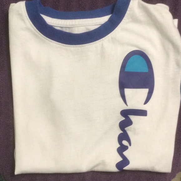 Boys Champion Tee - Picture 3 of 4